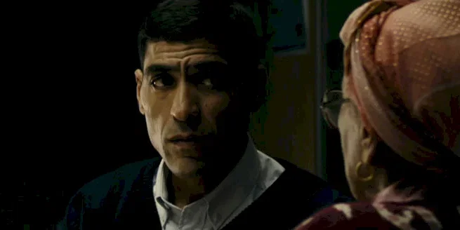 Photo 5 du film : Un roman policier