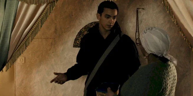 Photo 8 du film : Un roman policier