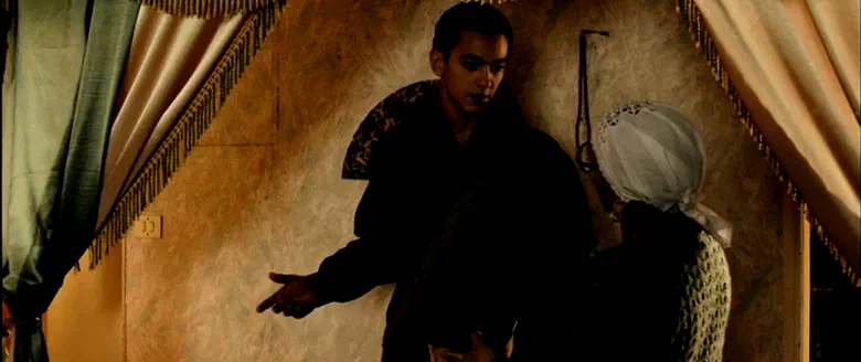 Photo 8 du film : Un roman policier