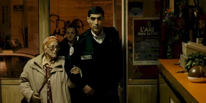 Photo 9 du film : Un roman policier