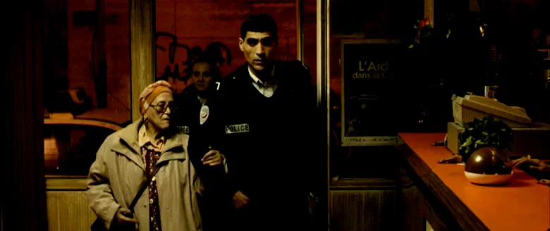 Photo 9 du film : Un roman policier