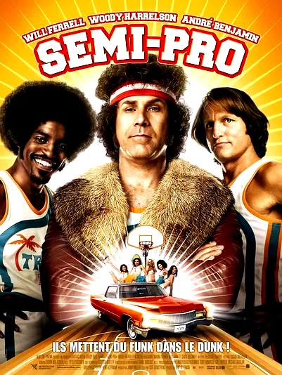 Affiche du film : Semi-Pro