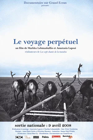 Affiche du film : Le voyage perpétuel