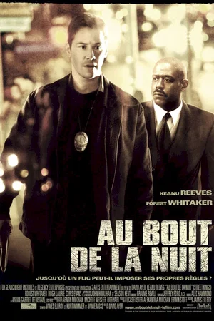 Affiche du film : Au bout de la nuit