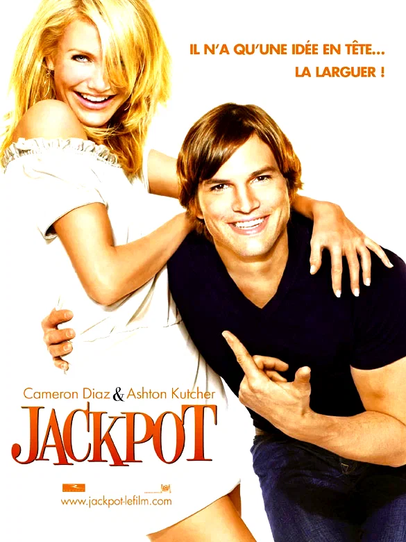 Affiche du film : Jackpot