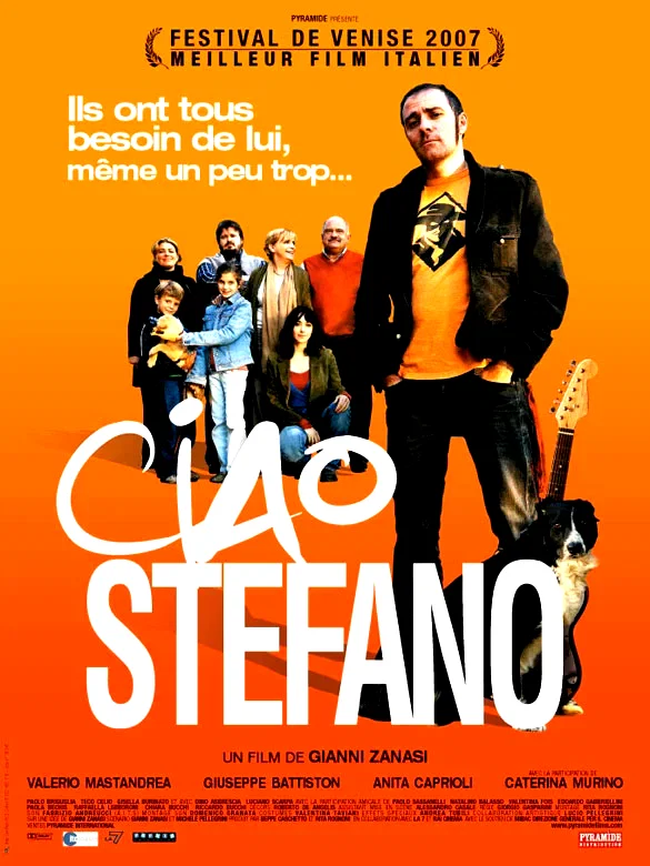 Affiche du film : Ciao Stefano