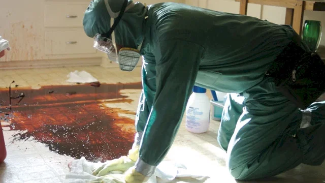 Photo 3 du film : Cleaner