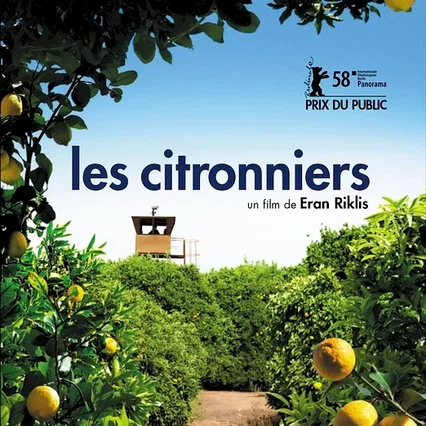 Miniature photo du film : Les citronniers