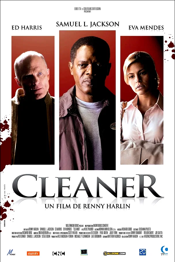 Affiche du film : Cleaner