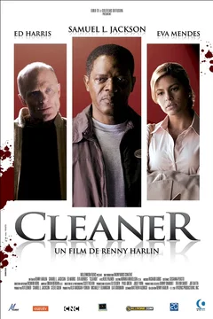 Affiche du film Cleaner