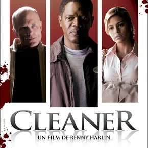 Photo du film : Cleaner