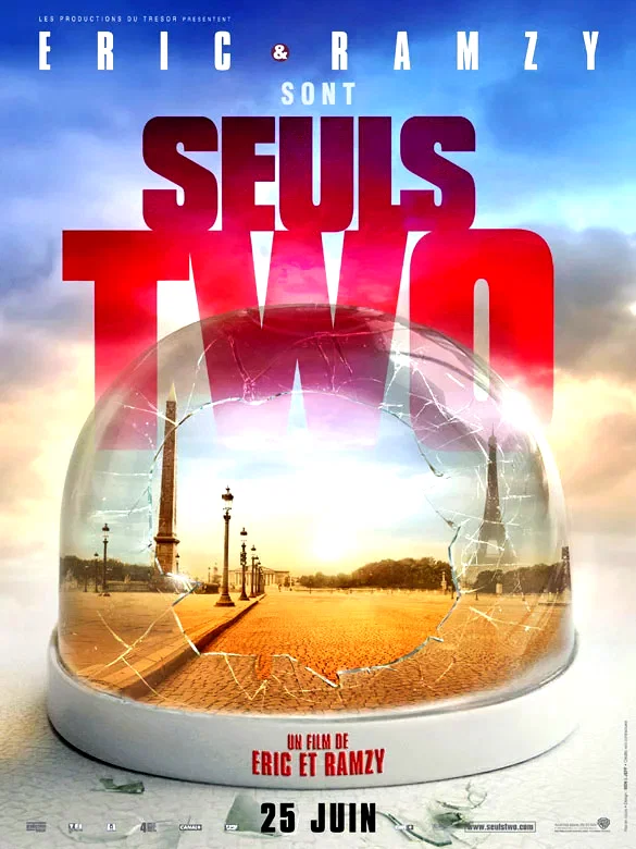 Affiche du film : Seuls two