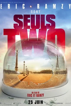 Affiche du film Seuls two