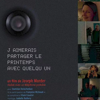 Miniature photo du film : J'aimerais partager le printemps avec quelqu'un