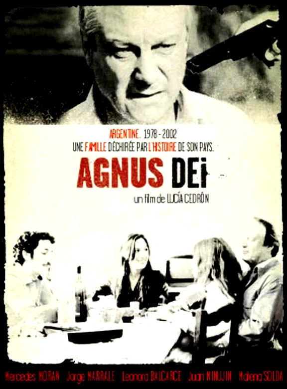 Affiche du film : Agnus Dei