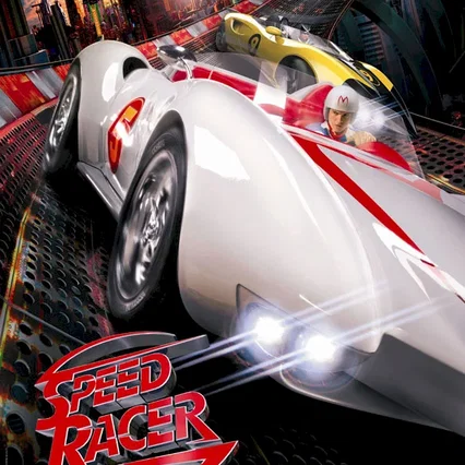 Miniature photo du film : Speed Racer 