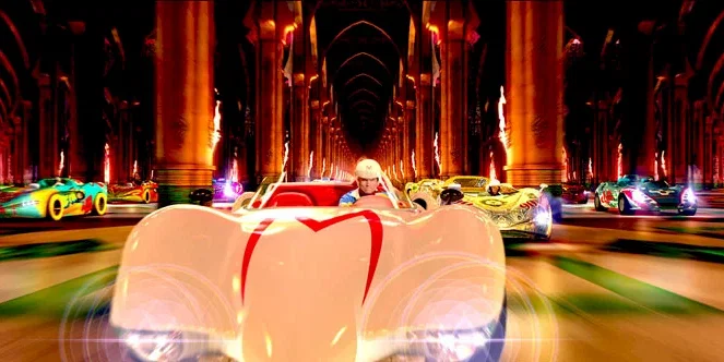 Photo du film : Speed Racer 