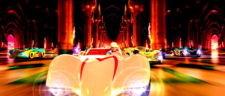Photo 4 du film : Speed Racer 