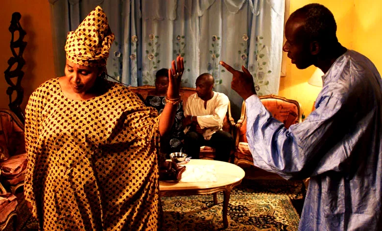 Photo du film : Il va pleuvoir sur Conakry