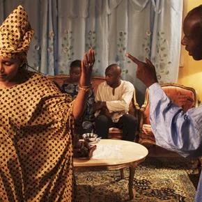 Photo du film : Il va pleuvoir sur Conakry