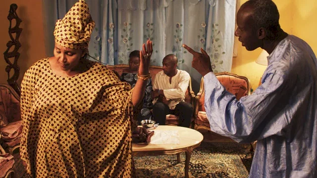 Photo 3 du film : Il va pleuvoir sur Conakry