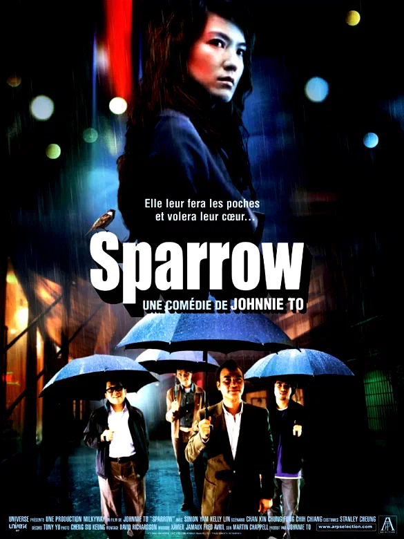 Affiche du film : Sparrow