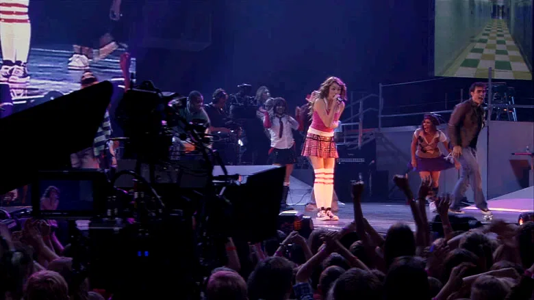 Photo du film : Hannah Montana et Miley Cyrus : le concert événement en 3 D