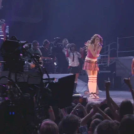 Miniature photo du film : Hannah Montana et Miley Cyrus : le concert événement en 3 D