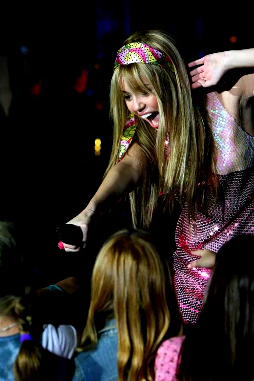 Photo du film : Hannah Montana et Miley Cyrus : le concert événement en 3 D