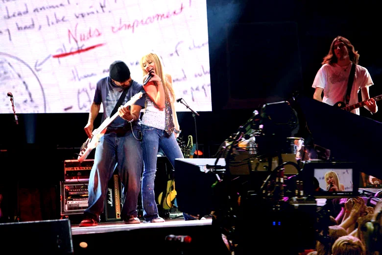 Photo du film : Hannah Montana et Miley Cyrus : le concert événement en 3 D