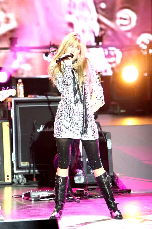 Photo du film : Hannah Montana et Miley Cyrus : le concert événement en 3 D