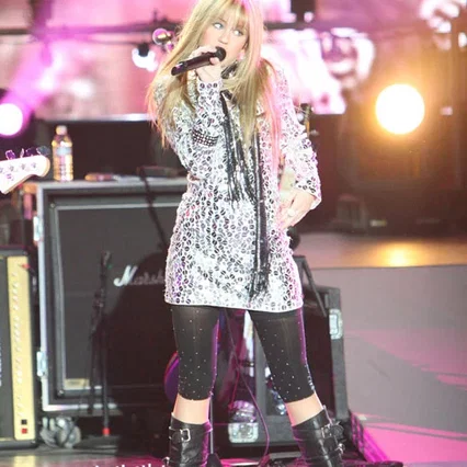 Miniature photo du film : Hannah Montana et Miley Cyrus : le concert événement en 3 D