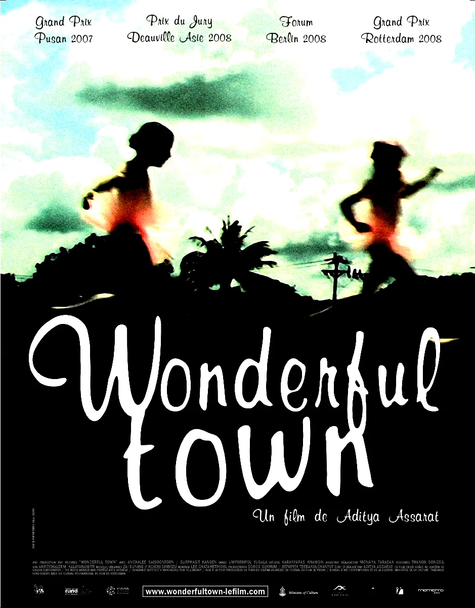 Affiche du film : Wonderful town