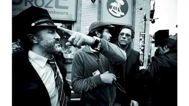 Photo du film : Jcvd