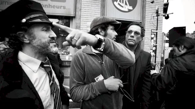 Photo du film : Jcvd