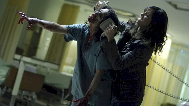 Photo 4 du film : Chroniques des morts-vivants