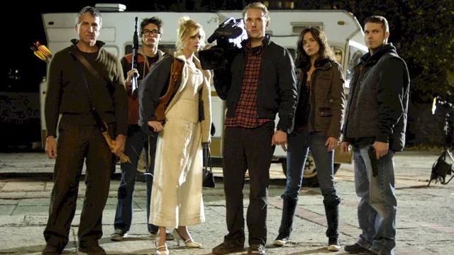 Photo 7 du film : Chroniques des morts-vivants