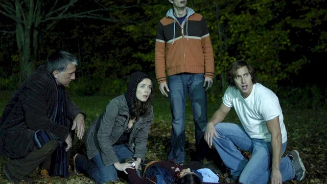 Photo 10 du film : Chroniques des morts-vivants
