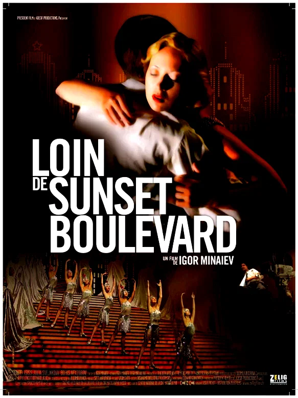 Affiche du film : Loin de Sunset Boulevard