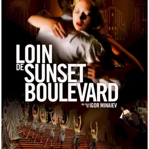 Photo du film : Loin de Sunset Boulevard