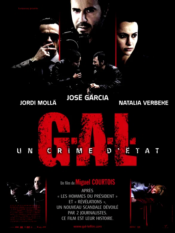 Affiche du film : G.A.L