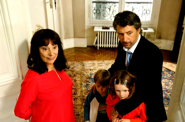 Photo 4 du film : 48 heures par jour