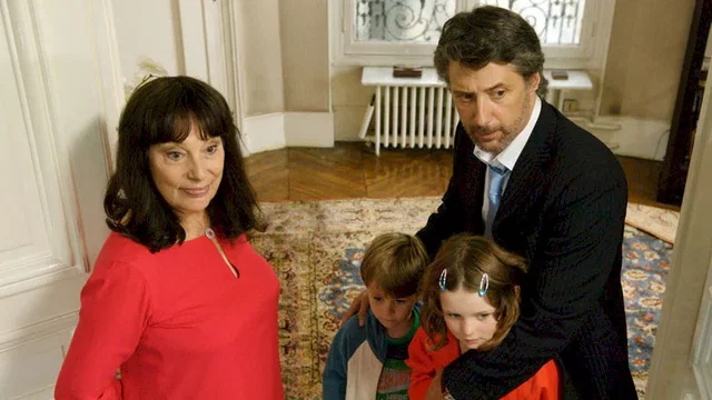 Photo 4 du film : 48 heures par jour