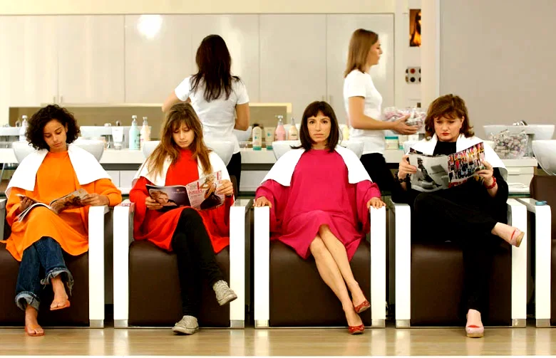 Photo 5 du film : 48 heures par jour