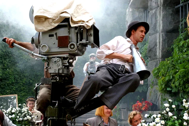 Photo 5 du film : Loin de Sunset Boulevard