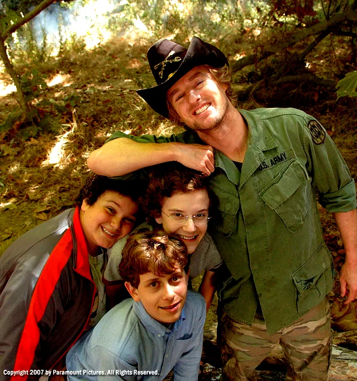 Photo 2 du film : Drillbit Taylor, garde du corps