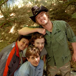Photo du film : Drillbit Taylor, garde du corps