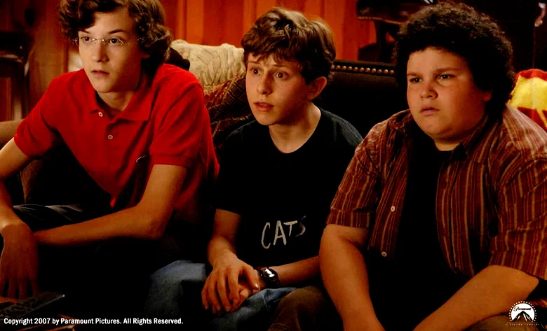 Photo 3 du film : Drillbit Taylor, garde du corps