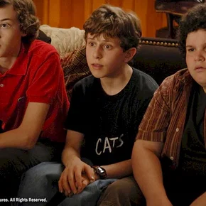 Photo du film : Drillbit Taylor, garde du corps