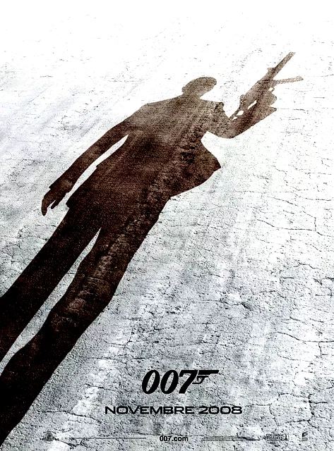 Photo du film : James Bond : Quantum of solace